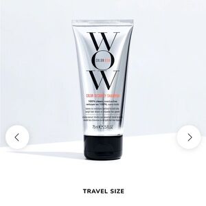 travel Color safe shampoo new